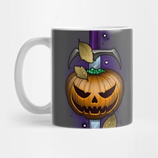 Jack O Lantern Mug